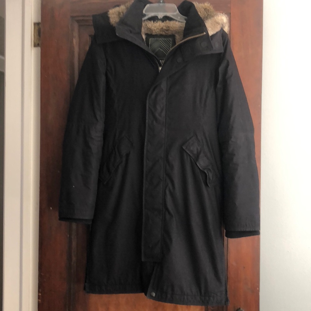 TNA coat